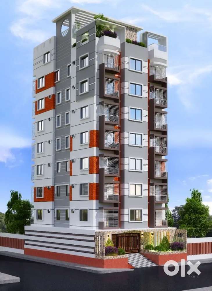 1 BHK & 2 BHK Flats (2 Flats)