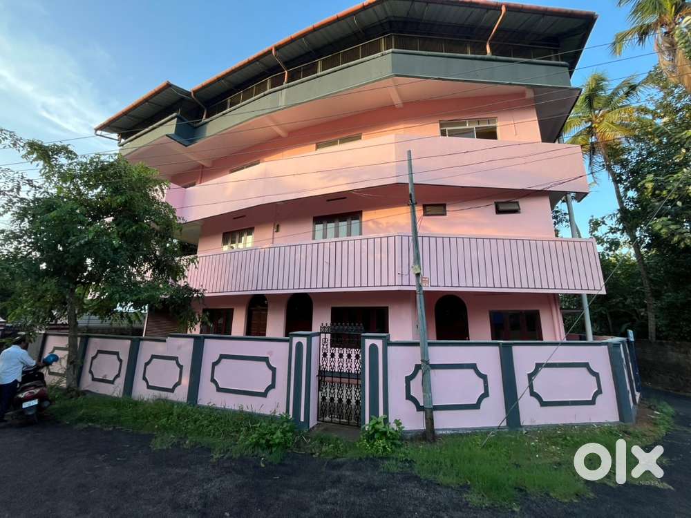 6000 sqft building for rent institutes/hostel/ayurvedh clinic suitable
