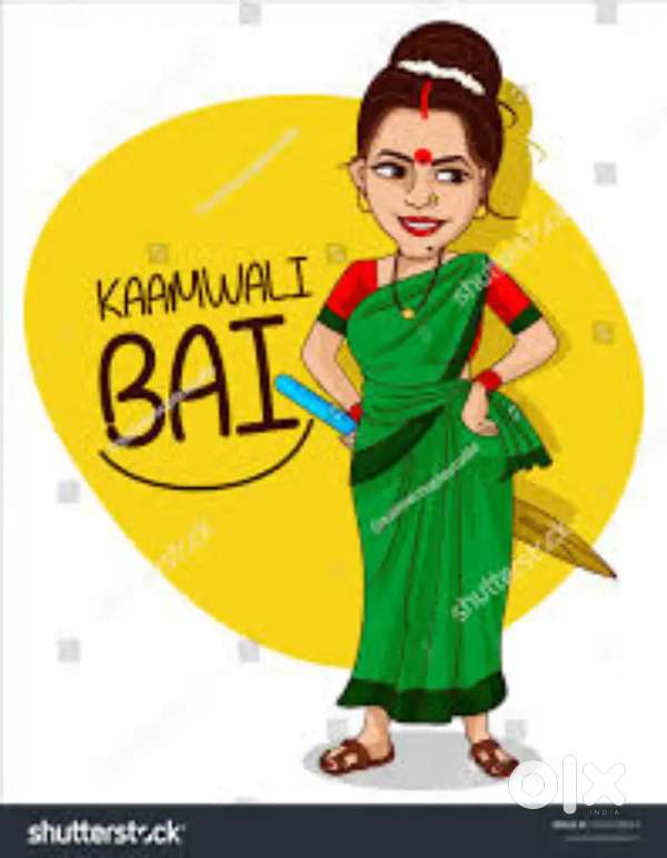 kamwali bai chahie dadar me 9 - 3