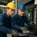HELPERS in Printing / Signage work