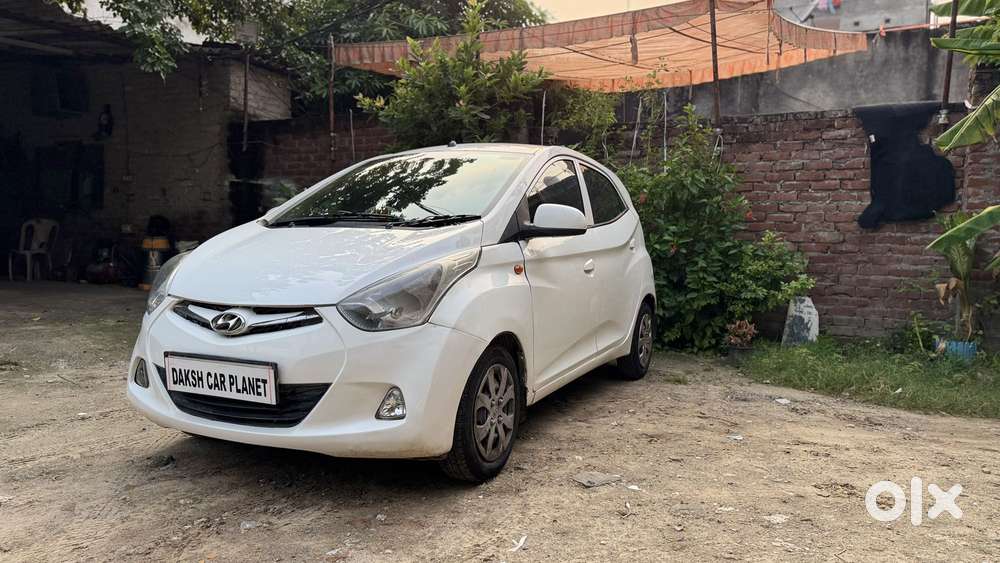 Hyundai EON Magna Plus Option, 2015, CNG & Hybrids