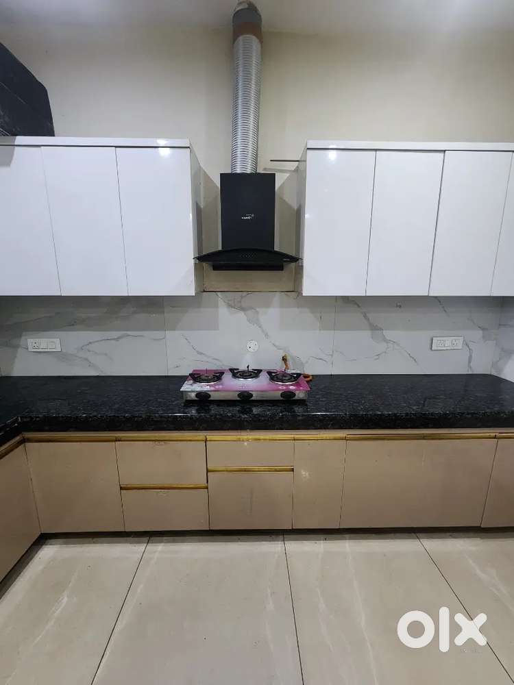 Newly bulit luxury pg for girls in new sunny enclave sec 123