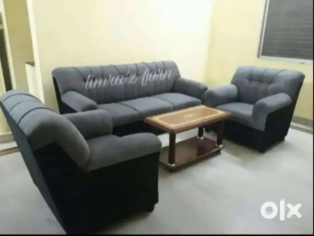 Extreme designer three seats