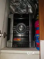 Sony MHC-GNZ888D Hi-fi System