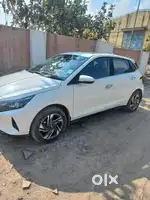 Hyundai New i20 2023 Petrol 8000 Km Driven