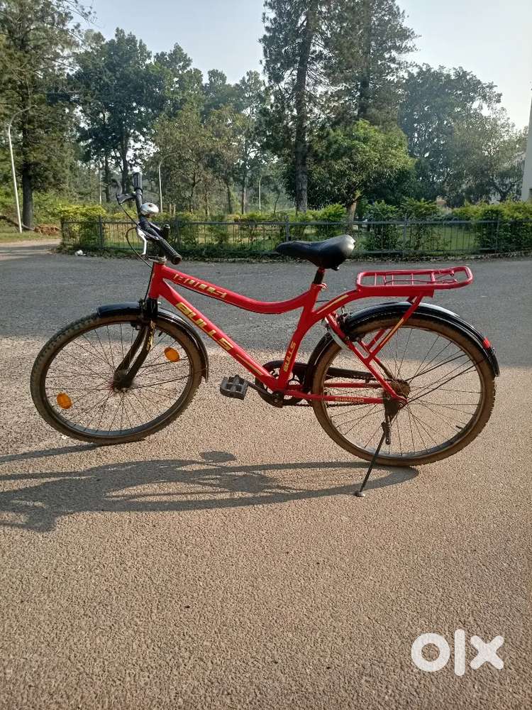 Bulls Shimano Ranger Bicycle