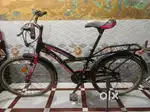 Avon passo 2.4 non gear cycle