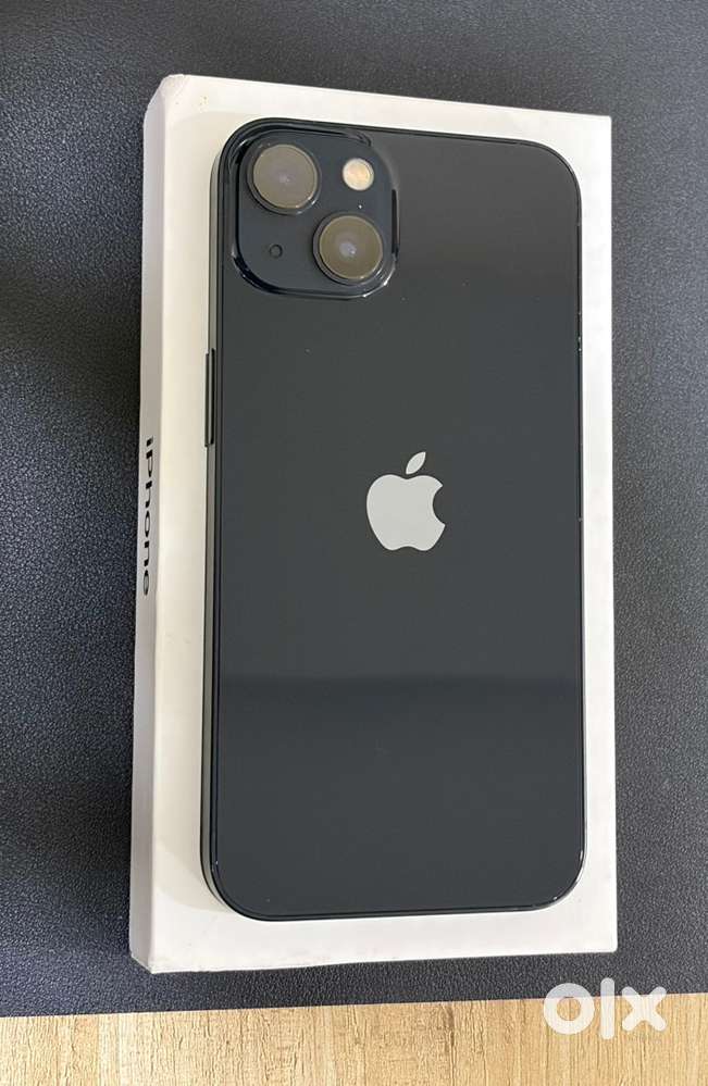iPhone 13  128gb Black
