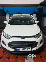 Ford Ecosport 2017 Diesel 50000 Km Driven