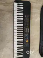 Yamaha psr-f52 keyboard
