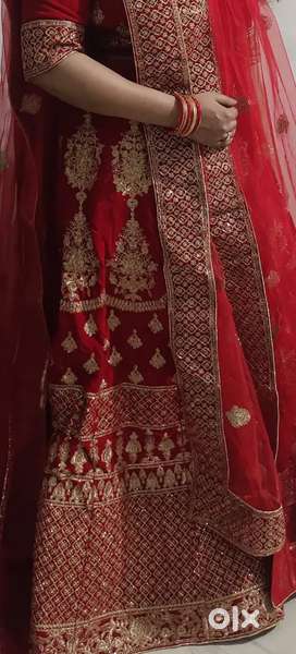 Braidle Lehnga