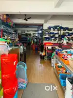 Plastic and household items