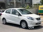 Honda Amaze 1.2 EMT I VTEC, 2015, Petrol