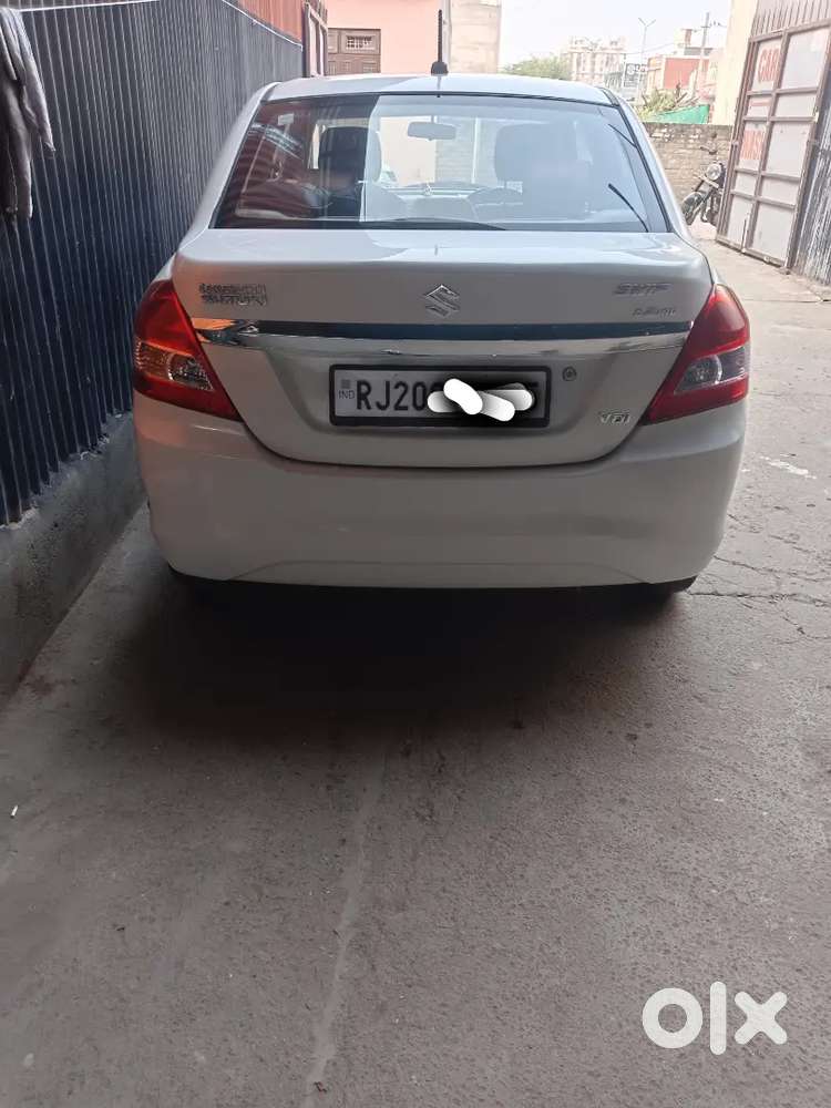 Maruti Suzuki Dzire 2014 Diesel 71000 Km Driven