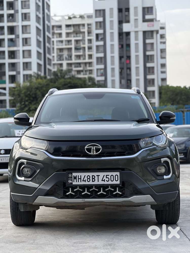 Tata Nexon 1.2 Revotron XZA Plus (O) AMT, 2020, Diesel