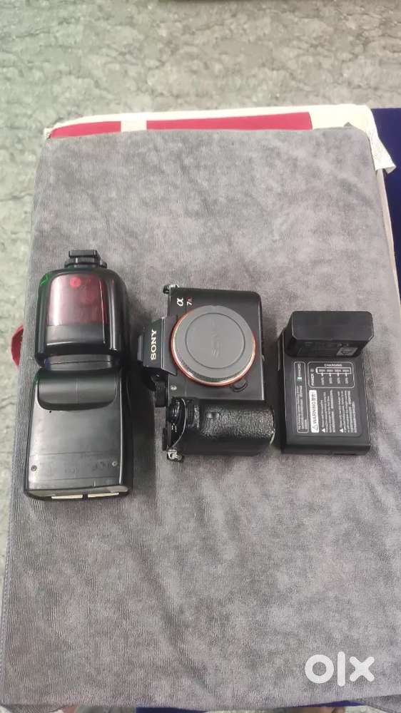 Sony 7 r 3 body