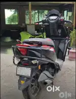 Tvs ntorq bs6 and my contect for