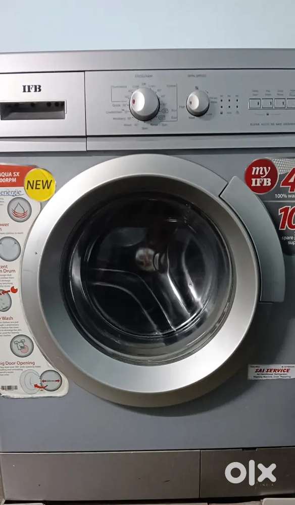 IFB 6kg front load machine -good condition