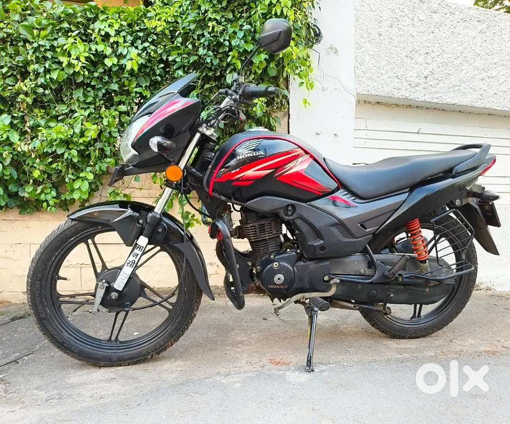 2018-MODEL 
HONDA SP SHINE 125 
23000 KM RUNNI