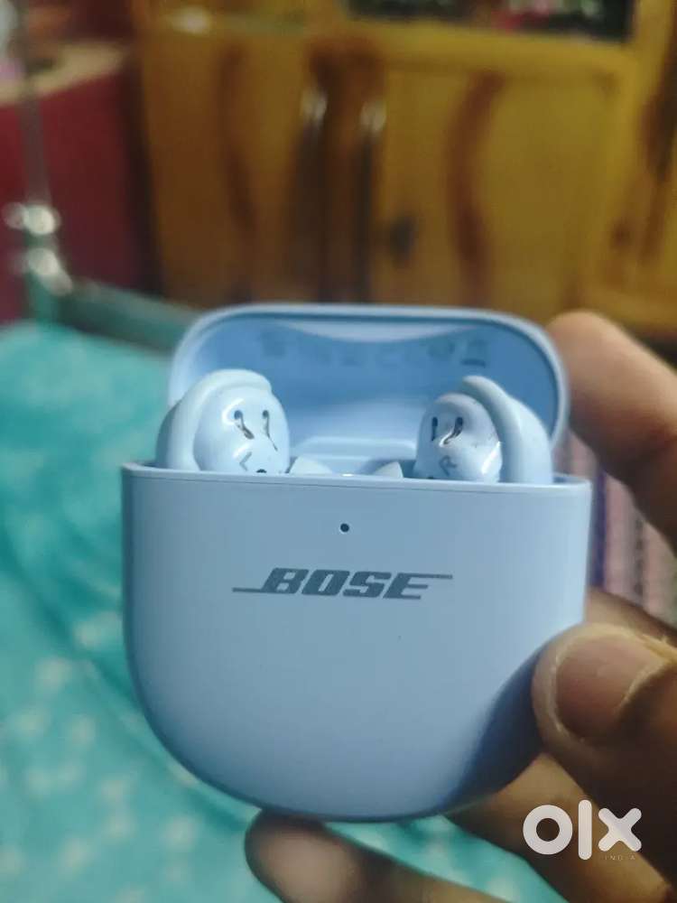 Bose quitecomfort ultra earbuds
