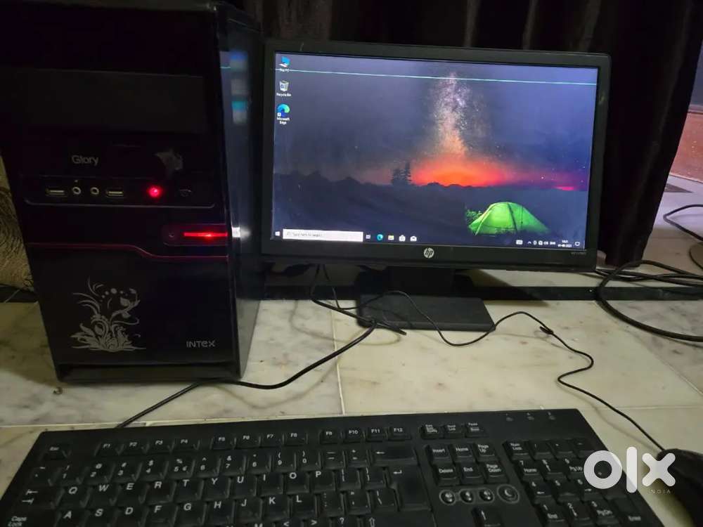 Intel core i5 gaming desktop 5 year old