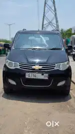 Chevrolet Enjoy 2013-2015 TCDi LTZ 7 Seater, 2014, Diesel