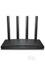 TP Link Dual Band Router AX12