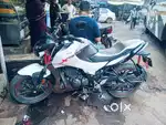 Hero bike fine bike