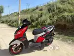 Well- maintained scooty only 4000km driven excellent condition