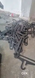 Hangers  ( for clothes  total 15 dosen)