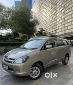 Toyota Innova 2.5 G (Diesel) 8 Seater, 2007, Diesel