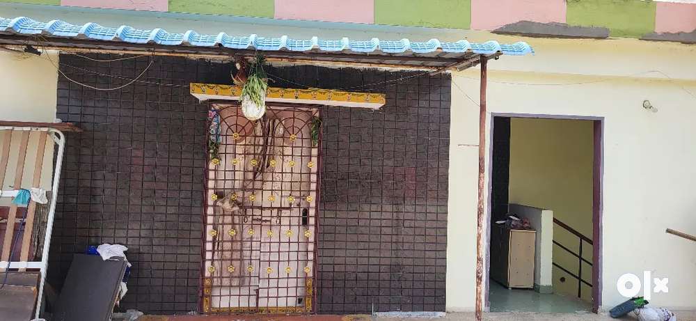 A pent house in simhachalam,