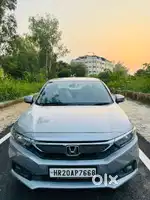 Honda Amaze 1.2 S i-VTEC AT, 2019, Petrol