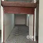 Commercial space for office and shop