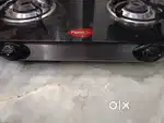 Rarely Used Gas Stove for sale
