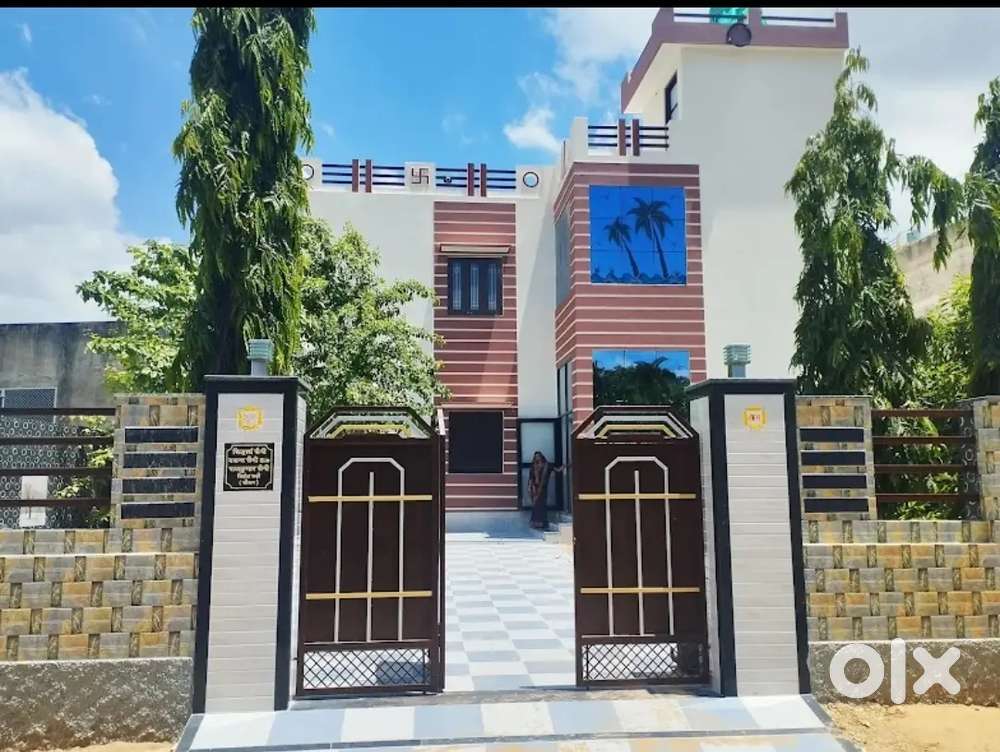 House for Rent only family