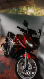 Yamaha Fazer 2010 Self only