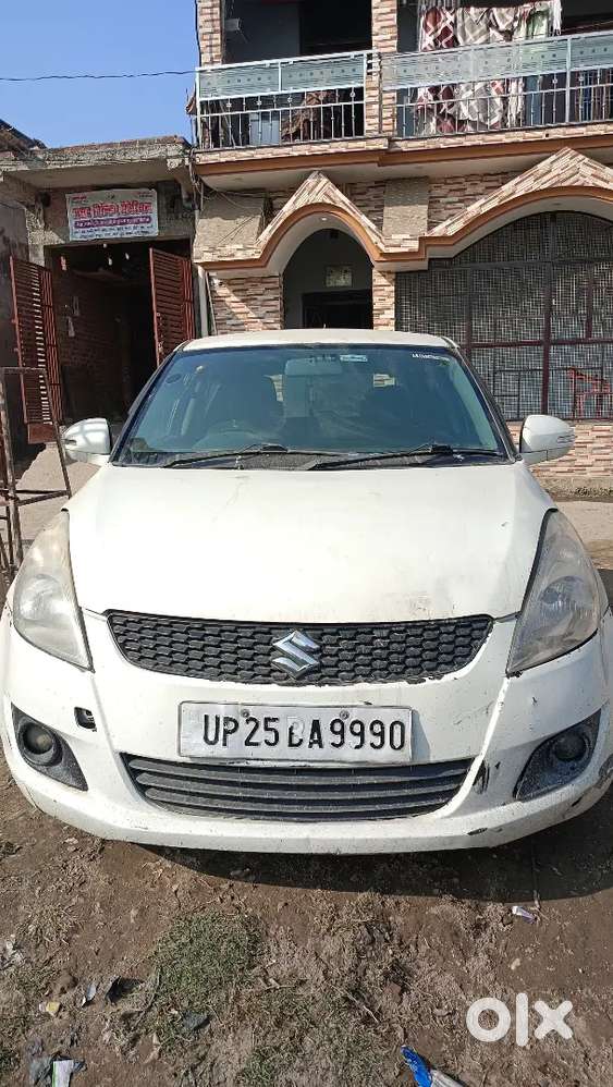 Maruti Suzuki Swift 2014