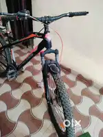 KROSS XCEED 27.5 T S/S Black Orange