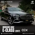 Mercedes-Benz E-Class E 200 Exclusive, 2017, Petrol