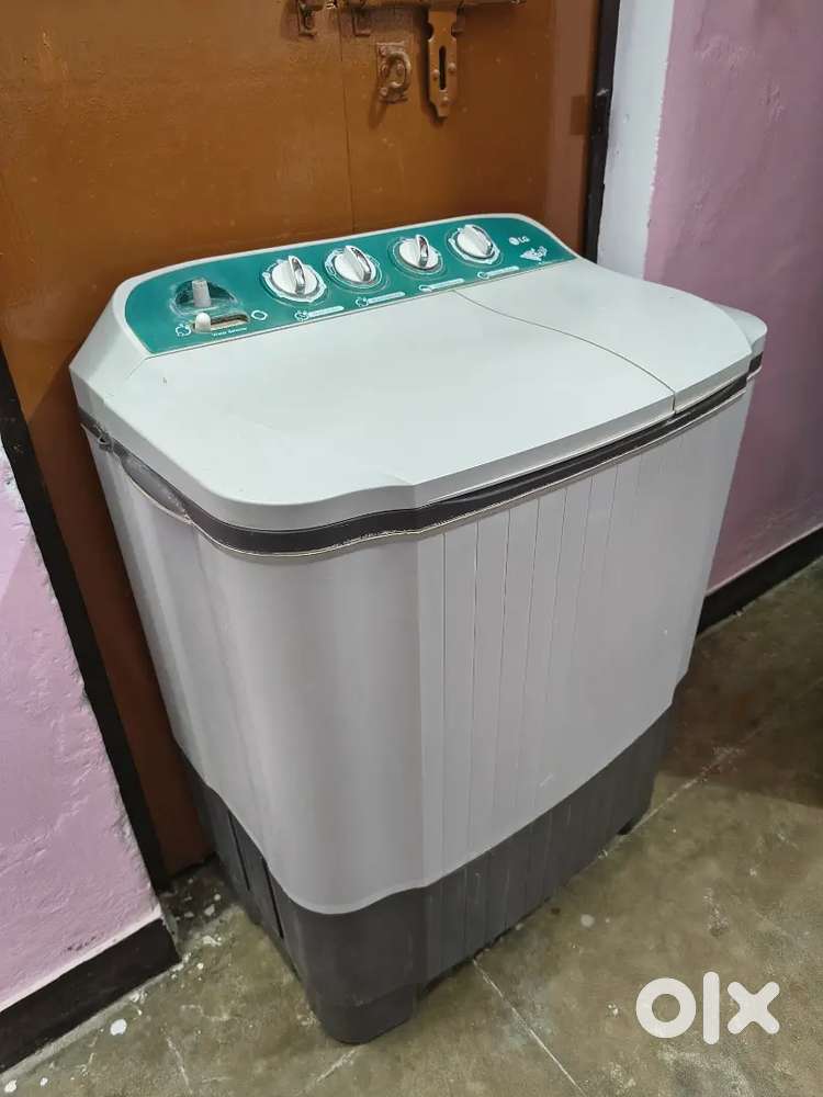 LG 6 Kg Semi Automatic Machine 2023 Model