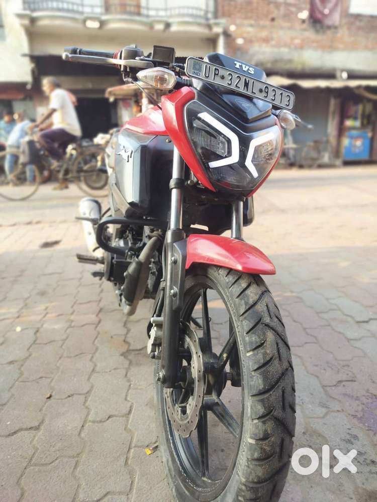 Neet & Clean bike (Fix price)Raider 125 Disc