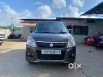 Maruti Suzuki Wagon R VXI, 2014, Petrol