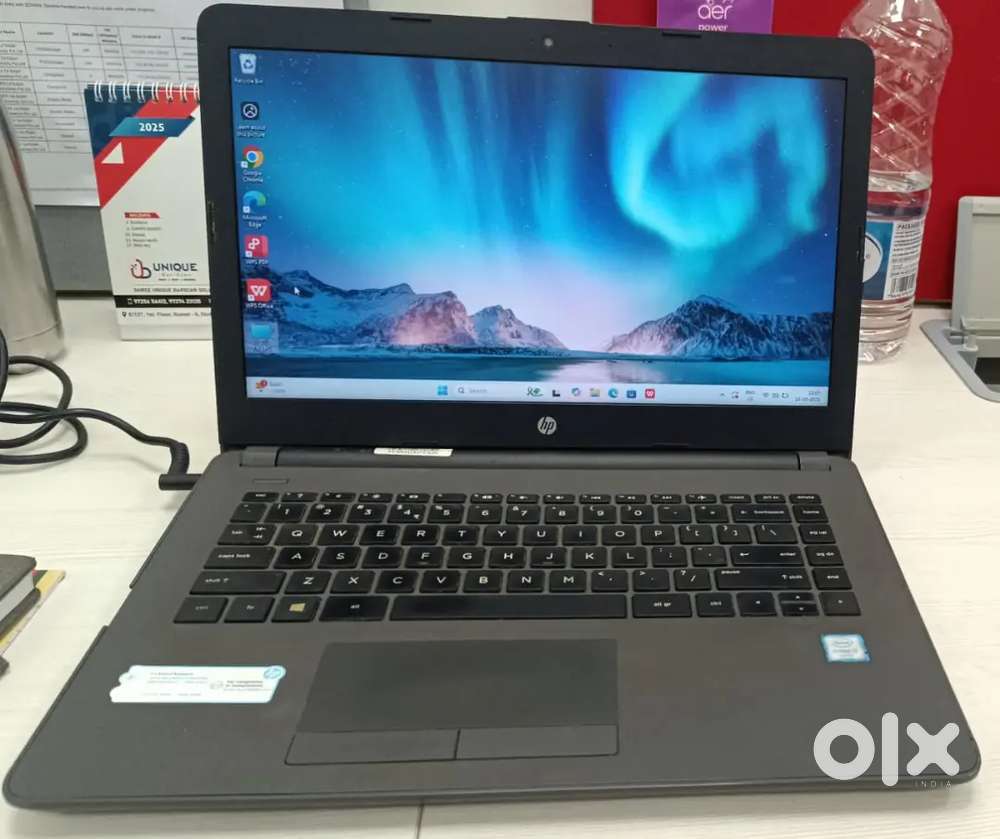 Hp 240 g6 notebook pc