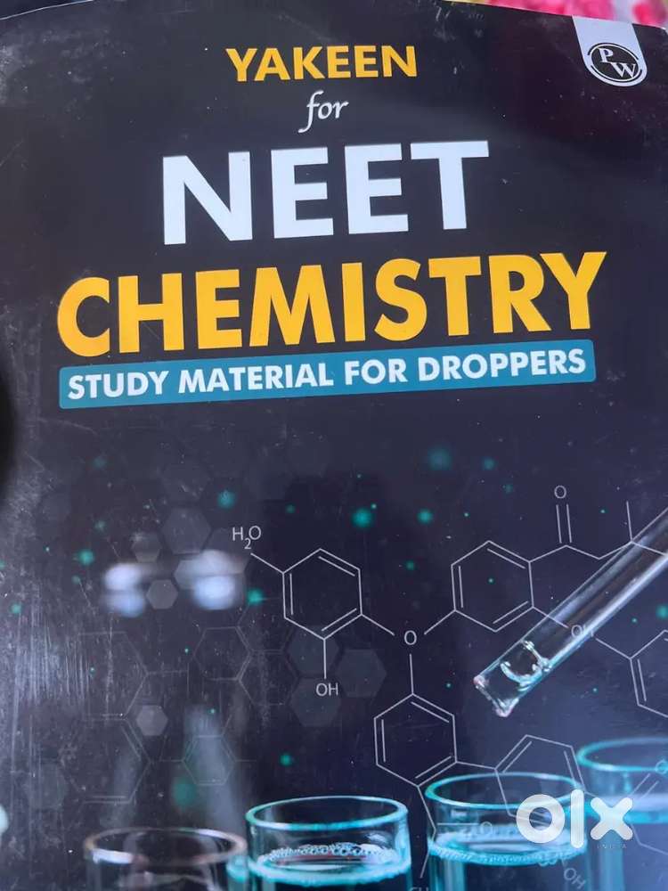 Neet books