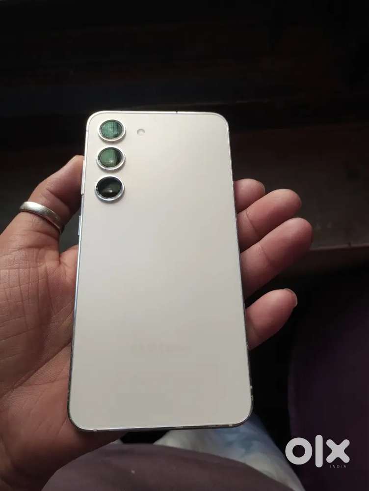 Samsung S23 5G–Excellent Condition – 1 Yr Old