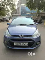 Hyundai Grand i10 2013-2016 Sportz, 2013, Petrol