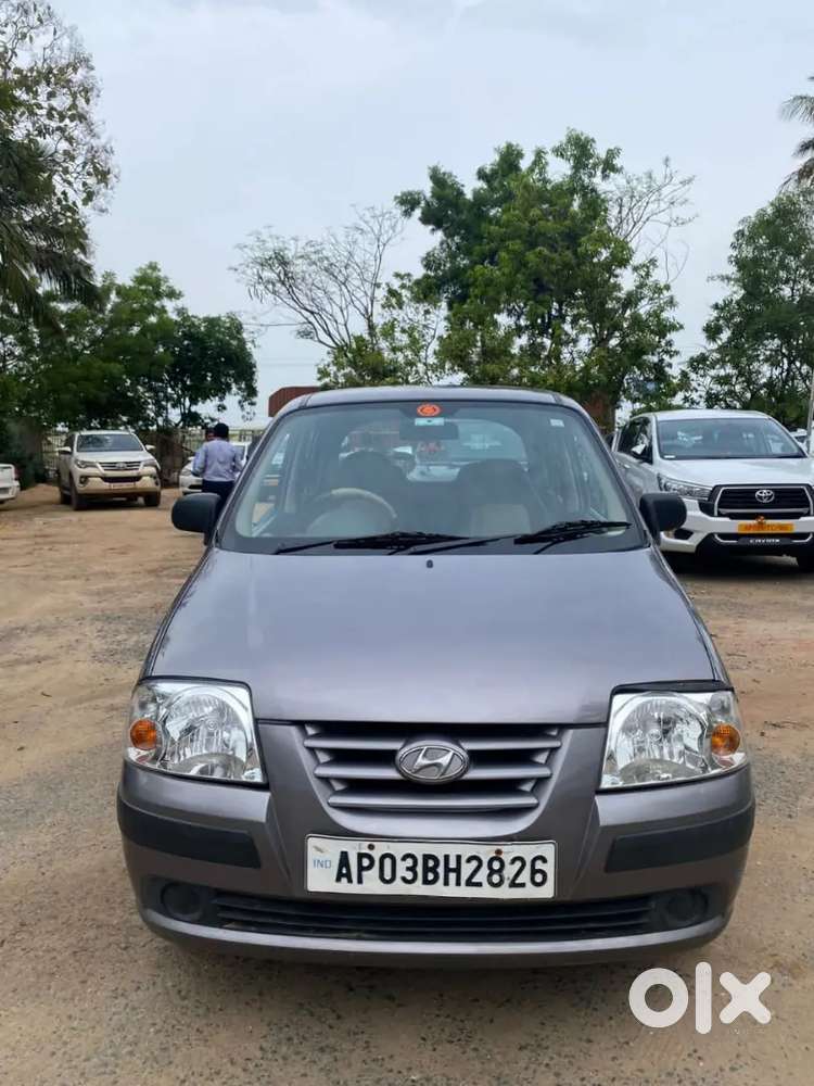 Hyundai Santro Xing 2014 Petrol 61000 Km Driven