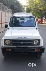 Maruti Suzuki Gypsy 2017 Petrol 36000 Km Driven