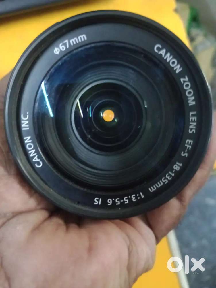 CANON LENS